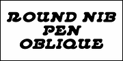 Round Nib Pen JNL, a Handwritten Font by Jeff Levine Fonts (Thumbnail 4 of 5)