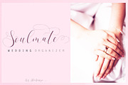 Refillia Calligraphy 'Beauty', a Script Font by Aldedesign (Thumbnail 9 of 16)