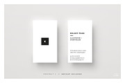 Business Card - Kelsey, a Business Card Template by bilmaw creative (Thumbnail 3 of 10)