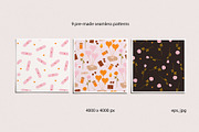Love You! Valentine's day collection, a Seasonal Illustration by Sweet Corner (Thumbnail 4 of 11)