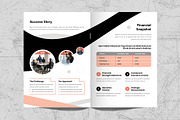 Booklet Brochure Template, a Brochure Template by White Graphic (Thumbnail 9 of 11)