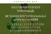 Blanvad Stylish Modern Serif, a Serif Font by Storytype Studio (Thumbnail 14 of 15)