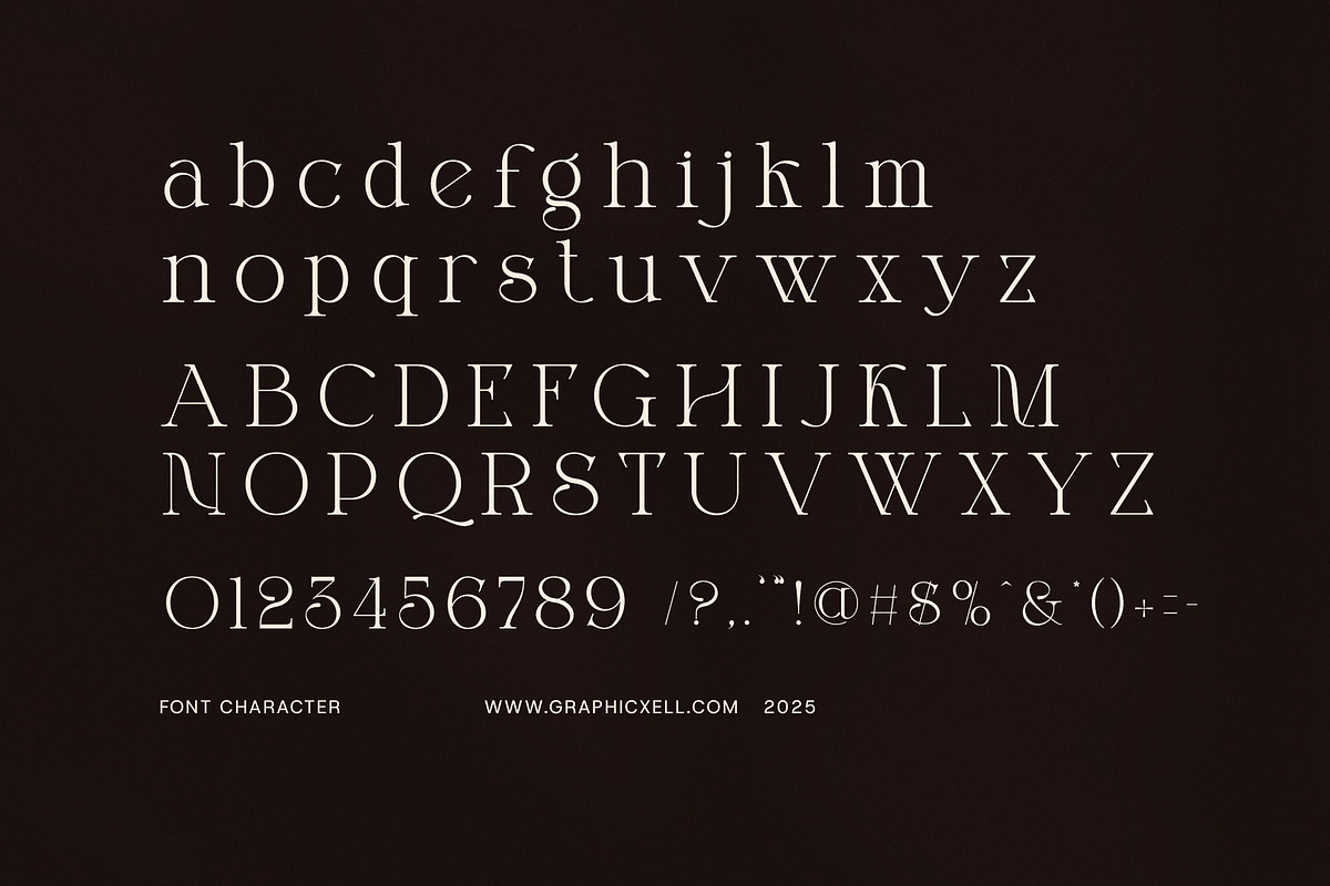 Meet Mange Elegant Serif, a Serif Font by Elegant Font (Photo 7 of 8)