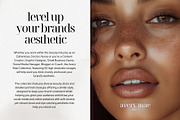 Melanin Beauty Stock Image Bundle, a Beauty & Fashion Photo by COCO Designs (Thumbnail 6 of 10)