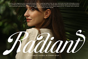 Brellight Elegant Script Font, a Script Font by timelesstype.co (Thumbnail 9 of 20)