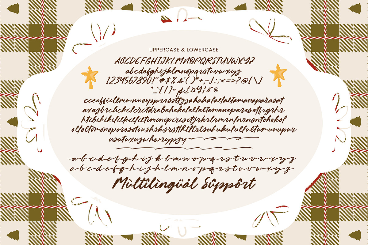 Barlinotes - New Handwritten Script, a Script Font by Letterena Studios Script (Photo 18 of 20)
