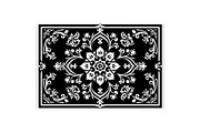Laser Cut Mandala Panel Bundle, an Object Graphic by Designer_Momina (Thumbnail 13 of 13)