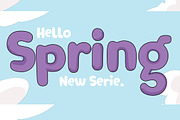 Clarence World, a Font by Rodrigo Typo (Thumbnail 3 of 4)