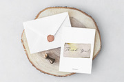 Gold Touched Watercolor Shapes, an Object Graphic by OM Creativ (Thumbnail 3 of 6)