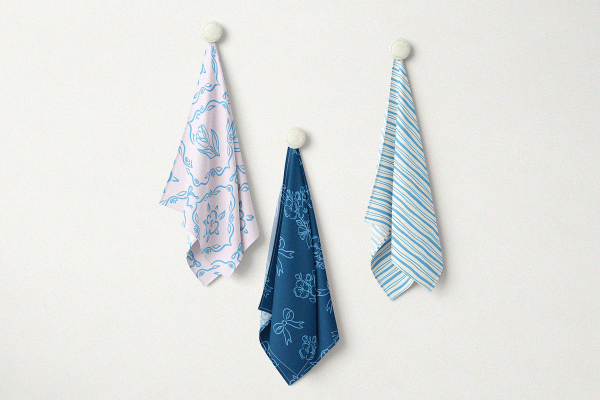 Hand Drawn Whimsy Spring, an Object Graphic by Leila Divine (Photo 18 of 21)