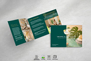 Modern Spa Brochure Template, a Brochure Template by Offload VN (Thumbnail 1 of 3)