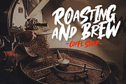 Gillattoz, a Font by Weape Studio (Thumbnail 8 of 10)