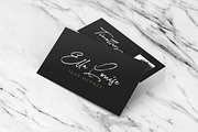 Melodiously Script, a Script Font by Get Studio (Thumbnail 14 of 18)