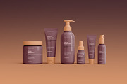Cosmetic Packaging / Branding Mockup, a Packaging Mockup by Illusiongraphic (Thumbnail 2 of 21)