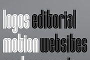 Mandoline, a Font by Alt Foundry (Thumbnail 6 of 8)