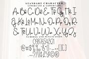 Something, a Handwritten Font by InermediaSTUDIO (Thumbnail 5 of 8)