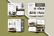 Real Estate Brochure, a Brochure Template by yanindesign (Thumbnail 5 of 5)
