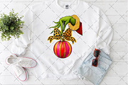 Colorful Coquette Christmas Ornament, an Illustration by Craft Nest (Thumbnail 5 of 6)