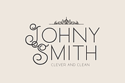 ARTHIQUE ELEGANT FONT, a Sans Serif Font by SHEILLA (Thumbnail 4 of 11)