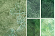 Organic Macro Botanical Textures, a Texture Graphic by Elena Pimonova (Thumbnail 4 of 13)
