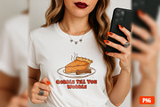 Thanksgiving Sublimation PNG Bundle, an Object Graphic by GlitterCraft (Thumbnail 88 of 101)