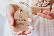 Nieves - neat vintage serif font, a Serif Font by Anastasia Cuza (Thumbnail 2 of 9)