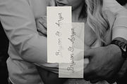 Golgen Vows Playful Wedding Script, a Script Font by Nonceni (Thumbnail 4 of 12)