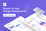 Queezy - Quiz App Mobile UI Kit, an UI Kit Template by dhuhacreative (Thumbnail 7 of 8)