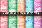 35 Camouflage Military Patterns, a Pattern Graphic by ThePhoton (Thumbnail 7 of 7)