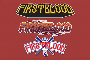 FIRSTBLOOD