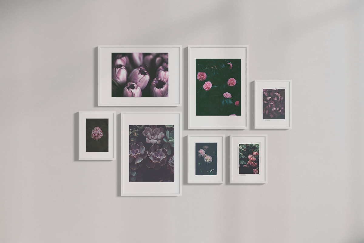 Frame Mockup Set, a Household Mockup by Seven Lights (Photo 37 of 75)