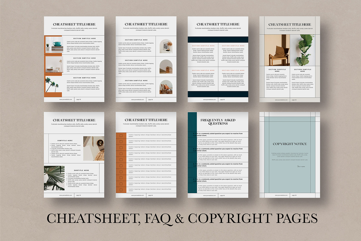 eBook Creator Canva Template | ALTEA, a Magazine Template by Studio Next (Photo 12 of 15)