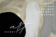 MODERN MONOCHROME ARTWORK, a Texture Illustration by identity.ART (Thumbnail 8 of 8)
