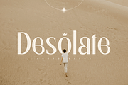 Royal - Modern Unique Display Font, a Serif Font by Sensatype (Thumbnail 7 of 15)