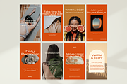 Mood Fall IG Post & Stories Template, a Social Media Template by Rumiz Design (Thumbnail 10 of 13)