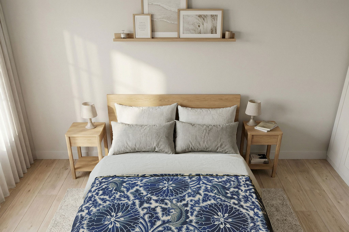 Chinoiserie Pattern Bundle, a Pattern Graphic by elfy creative (Photo 23 of 47)