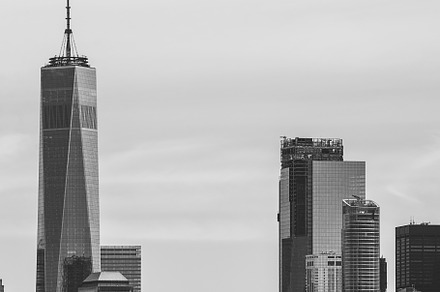 Skyline of new york city stock photo containing new york and city, an Architecture Photo by nunezimage