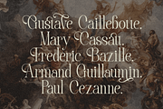 Mulberry Garden - Classic Serif Font, a Serif Font by Pixesia Studio (Thumbnail 3 of 15)