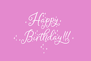 Beaufille Sparkly, a Script Font by KLUGE+CO (Thumbnail 10 of 10)