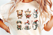 Characters cartoon Animal PNG, an Animal Illustration by DreamCafeArt (Thumbnail 5 of 6)