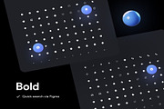 COCO icon pack +600 Editable icons, a Solid Icon by Lumina_ui_ux202 (Thumbnail 4 of 6)