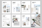 NORS Vertical Google Slide + GIFT, a Presentation Template by PixaSquare (Thumbnail 9 of 23)