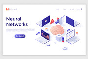 Isometric Solutions Mini. Part 15, a Templates & Theme by Andrew Kras Design (Thumbnail 5 of 16)