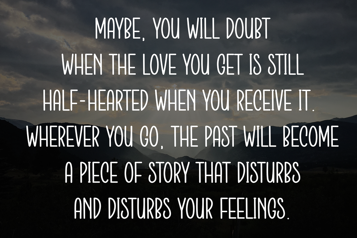 Sunrise | Script Font, a Script Font by Scratchones (Photo 6 of 8)