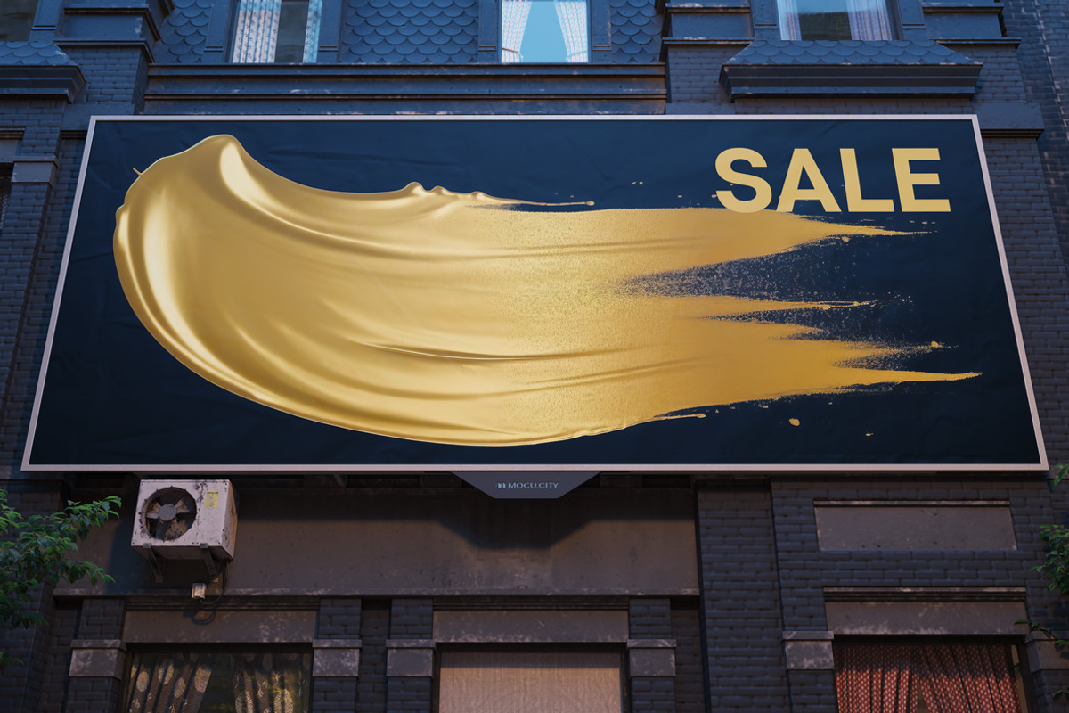 Golden brush strokes. 80 images, a Decorative Illustration by Handmadefont (Photo 11 of 11)