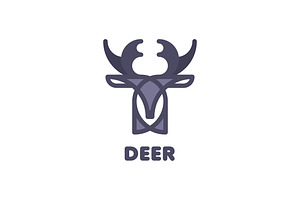 Deer Logo