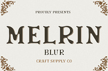 Melrin Blur