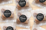 Lucky Fellas Brush Script + Extras, a Script Font by Nicky Laatz (Thumbnail 11 of 16)