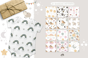 Hello Baby Graphic Collection