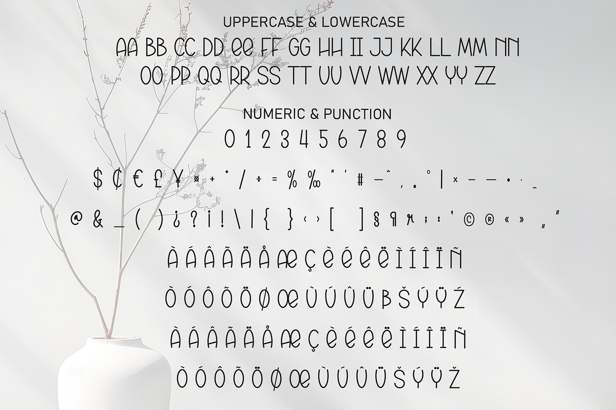 Minimalist | Script Font, a Script Font by Scratchones (Photo 7 of 8)